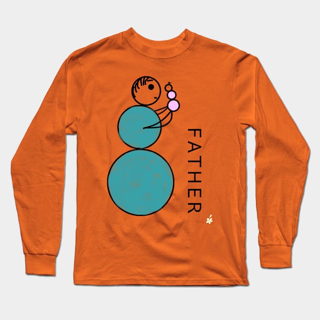 Padre Long Sleeve T-Shirt by Forli